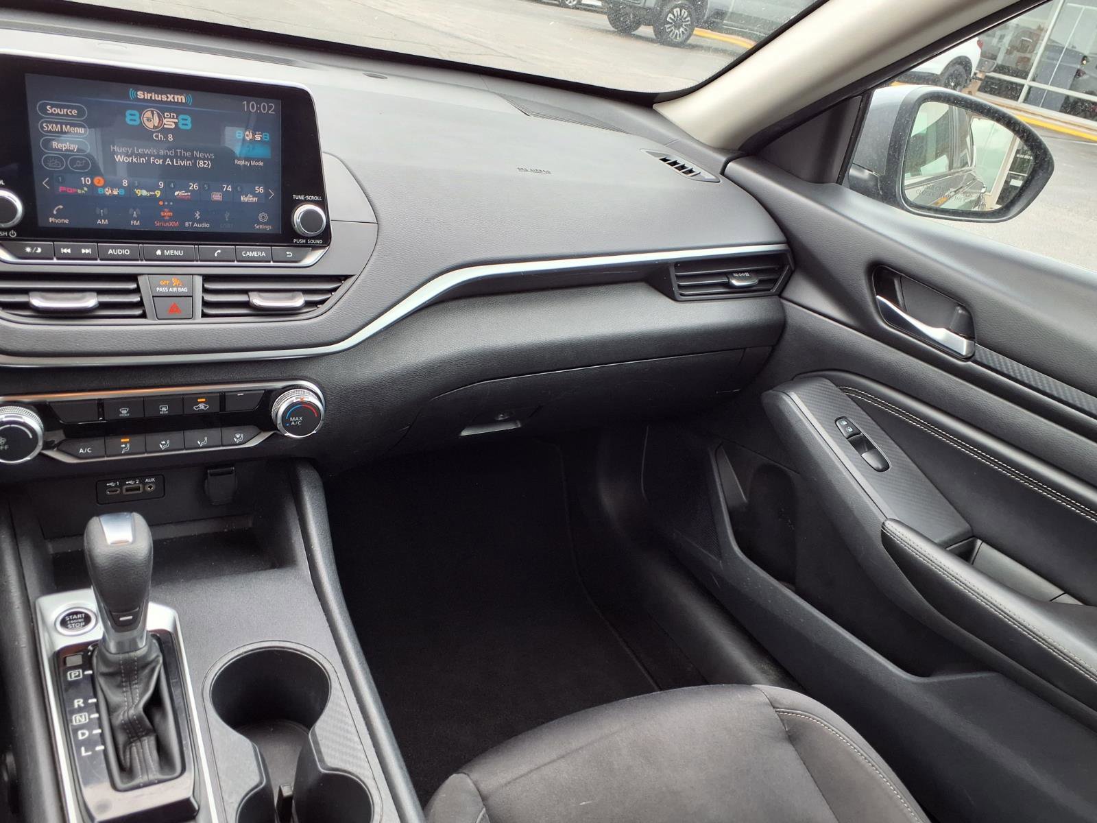 Used 2020 Nissan Altima 2.5 S AWD/4WD image 4