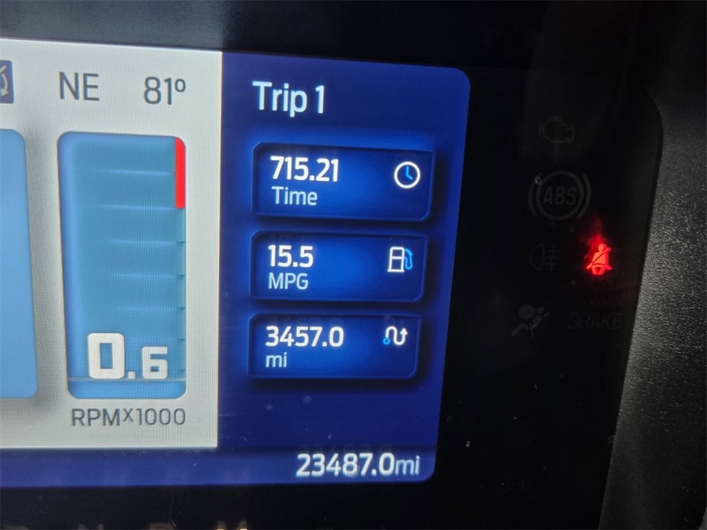 Used 2023 Ford Bronco Big Bend image 21