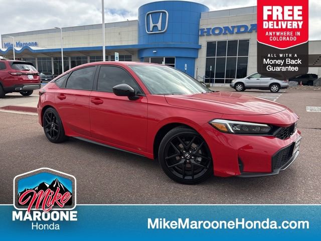 Used 2026 Honda Civic Sport image 1