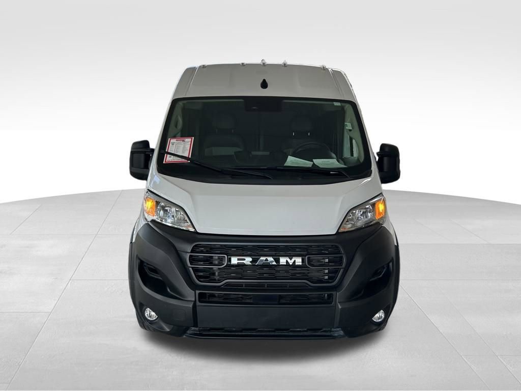 Used 2025 RAM ProMaster 2500 w/ Convenience Group FWD image 11