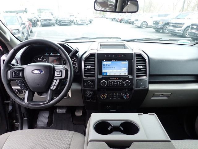 Used 2018 Ford F150 XLT w/ Equipment Group 301A Mid image 21