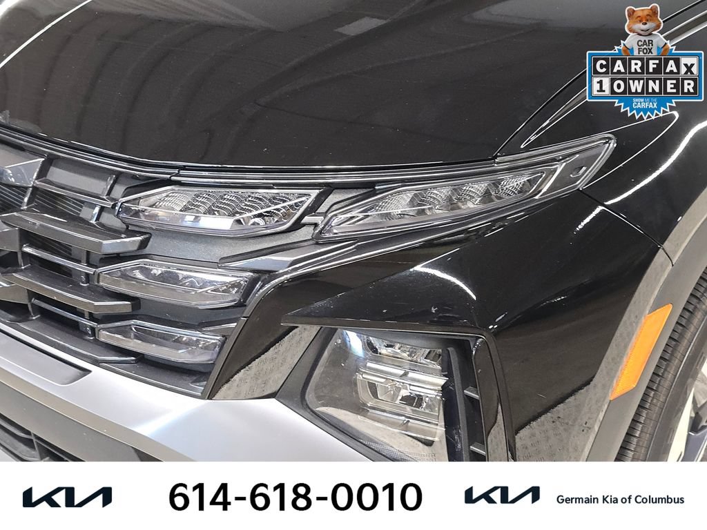 Used 2025 Hyundai Tucson SEL FWD image 14