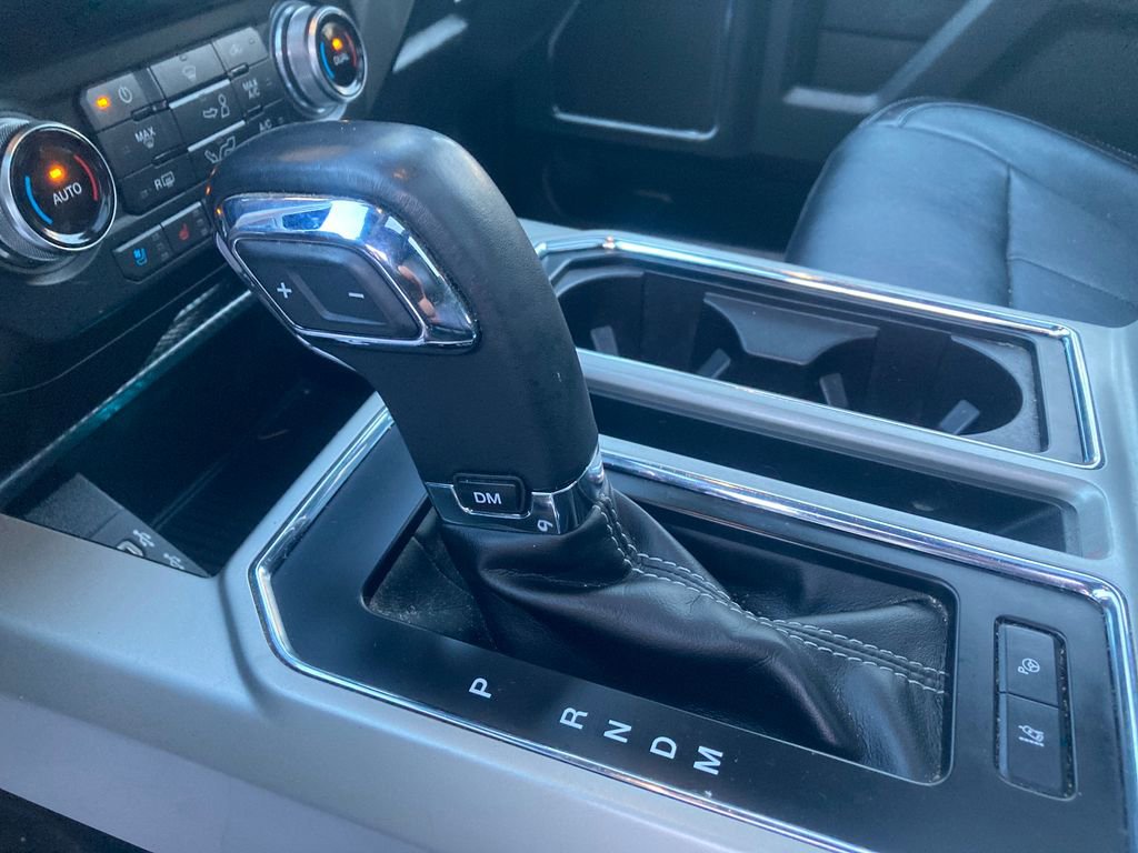 Used 2019 Ford F150 Lariat w/ Equipment Group 502A Luxury image 28