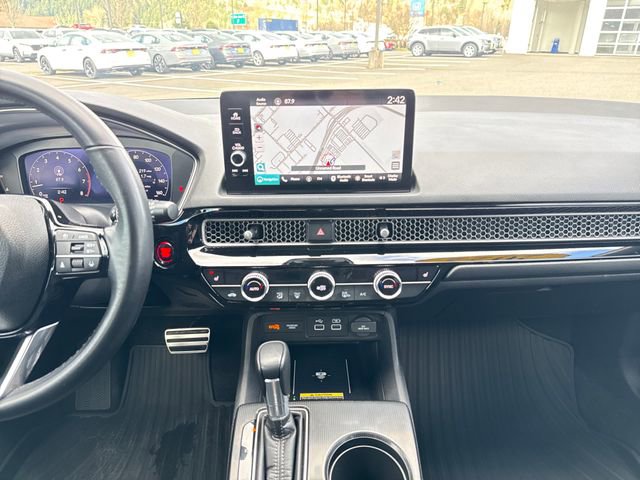 Used 2022 Honda Civic Sport Touring image 25