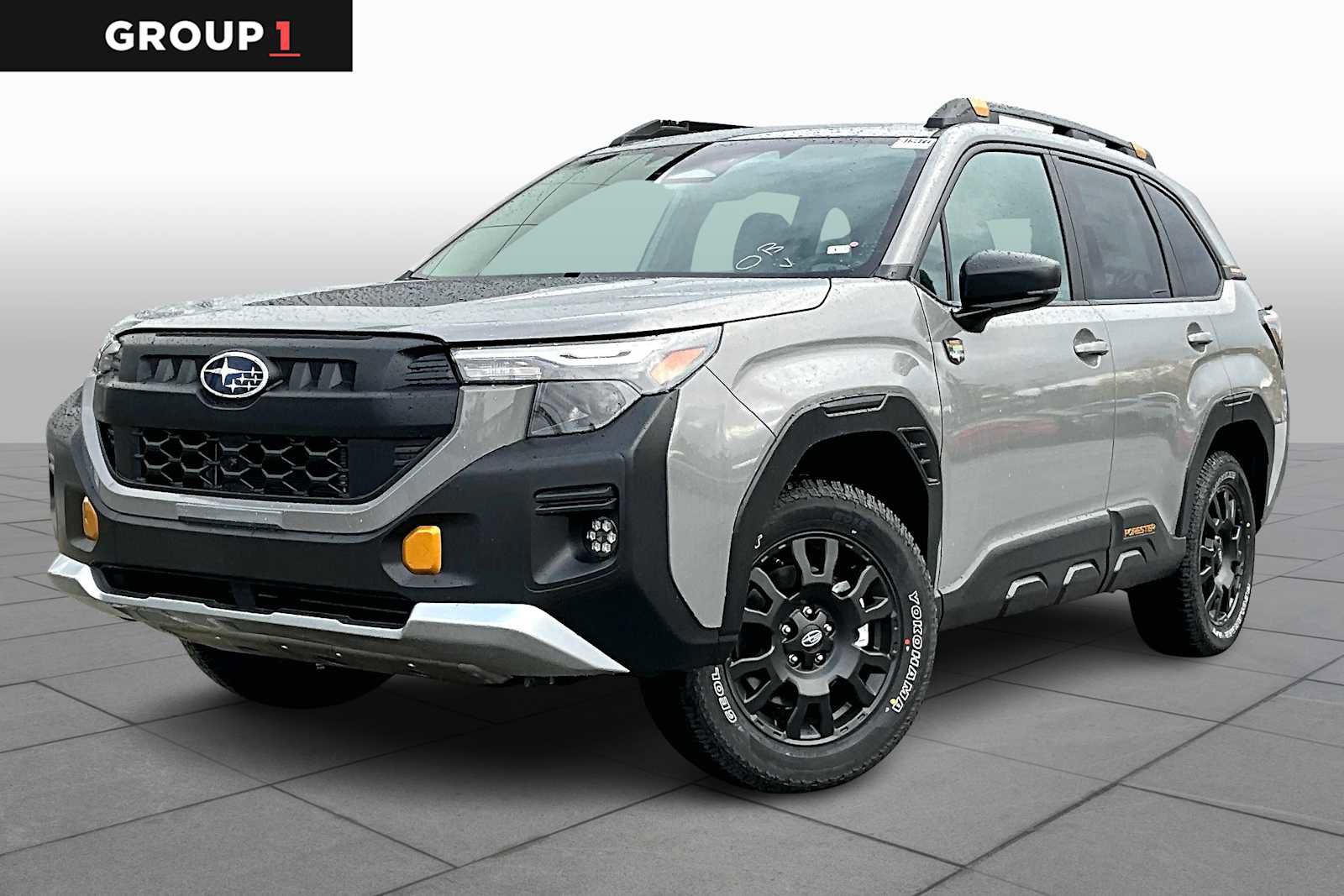 New 2026 Subaru Forester Wilderness