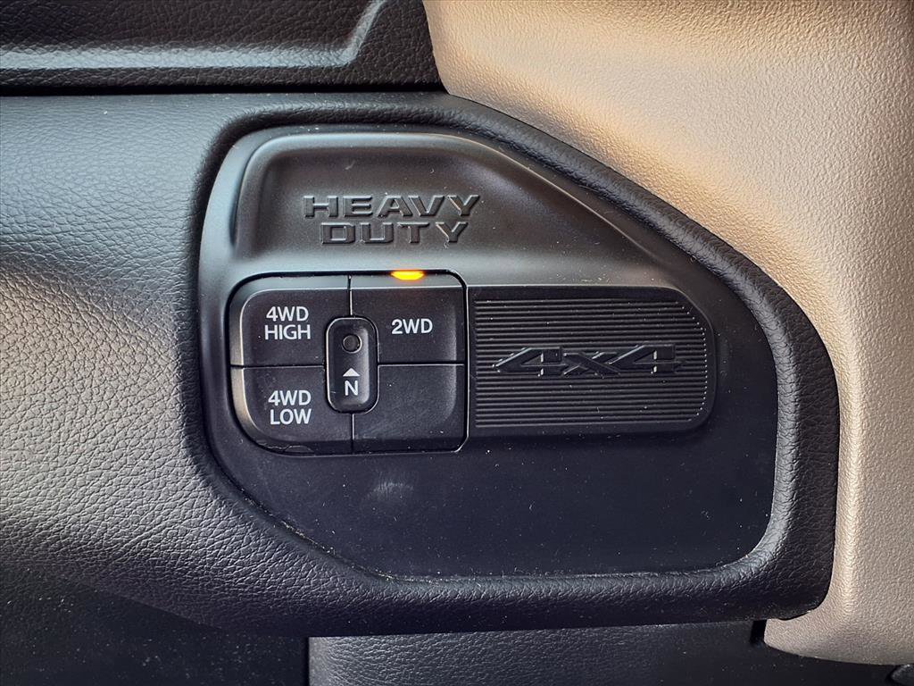 Used 2021 RAM 2500 Laramie image 9