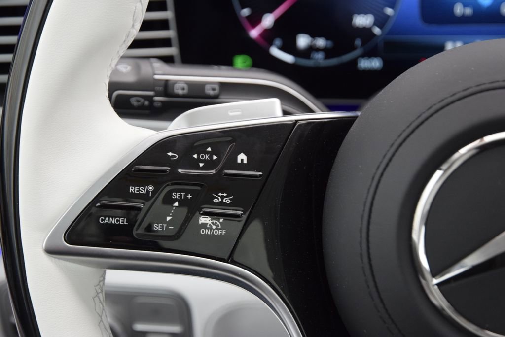New 2026 Mercedes-Benz Maybach GLS 600 4MATIC image 25