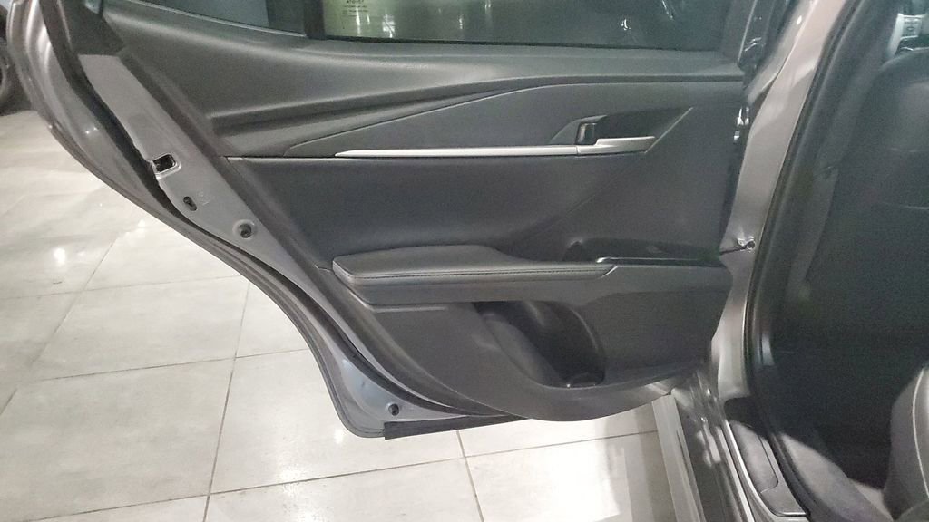 Used 2025 Toyota Camry XSE image 17