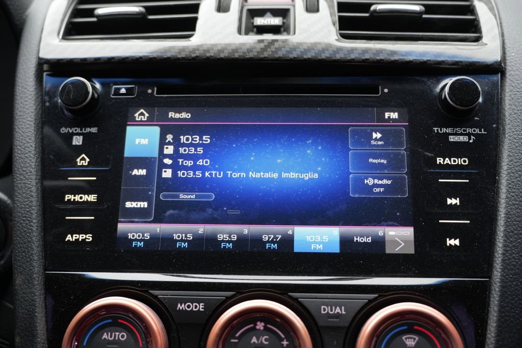 Used 2021 Subaru WRX STI w/ Popular Package #3 (IZT) image 48