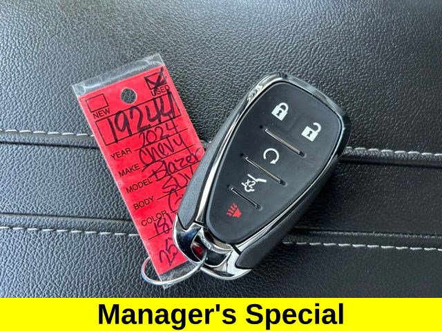 Used 2024 Chevrolet Blazer LT w/ Convenience Package FWD image 56