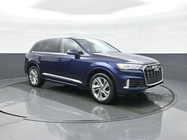 Used 2023 Audi Q7 3.0T Premium Plus w/ Premium Plus Package AWD/4WD image 1