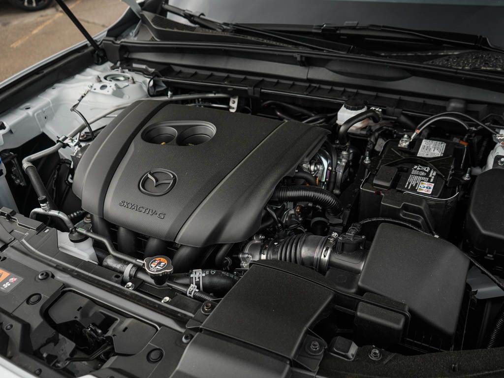 New 2026 MAZDA CX-50 AWD 2.5 S w/ Preferred Pkg image 6