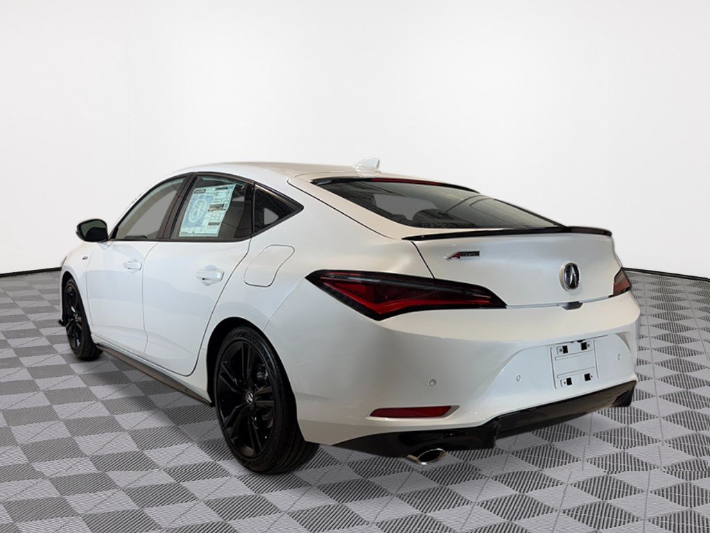 New 2026 Acura Integra A-Spec w/ Technology Package FWD image 5