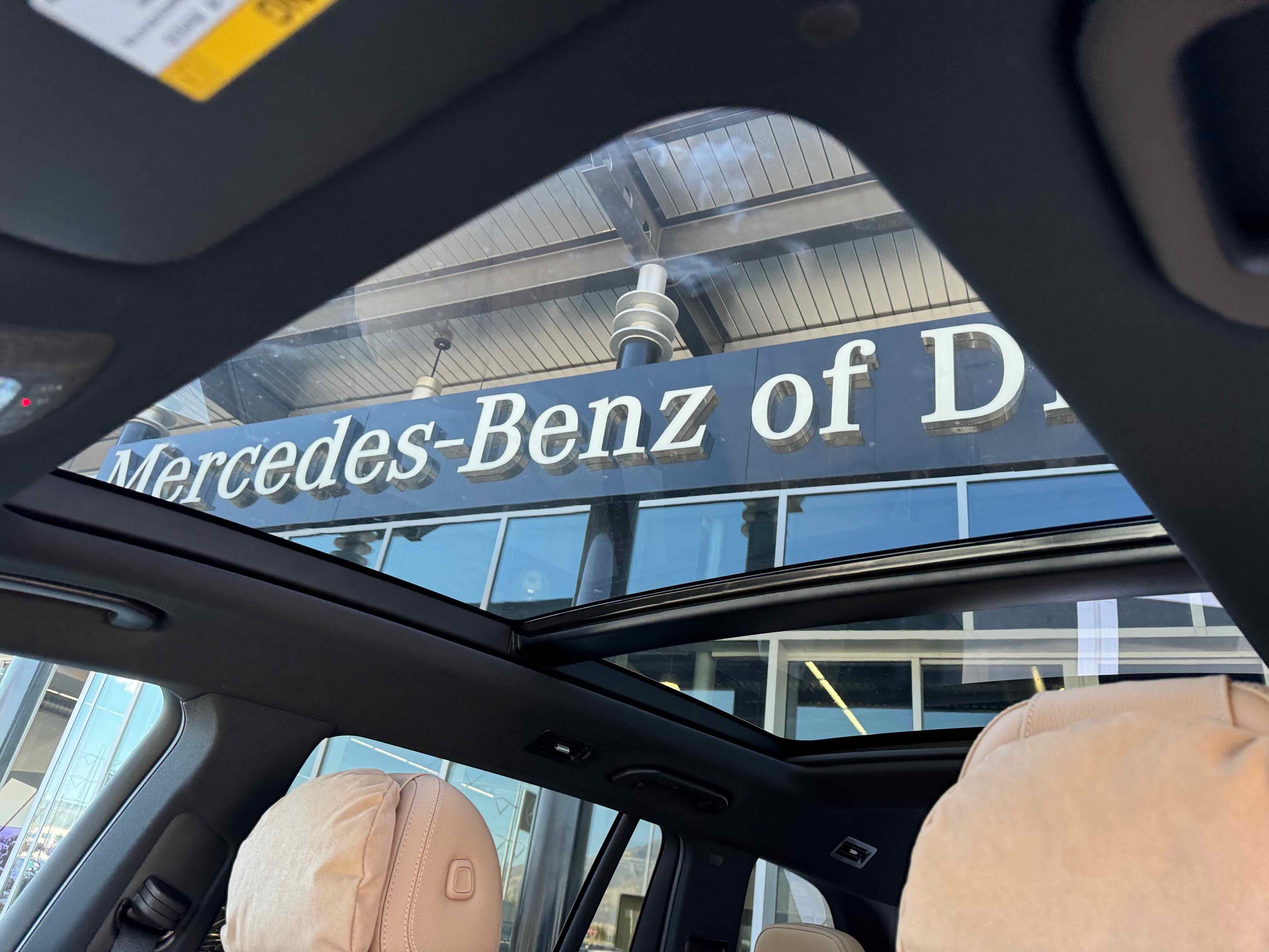 New 2026 Mercedes-Benz GLS 450 4MATIC image 27