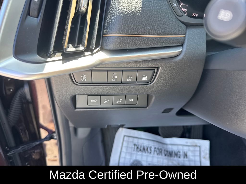 Used 2025 MAZDA CX-90 Plug-In Hybrid w/Premium Sport AWD/4WD image 35