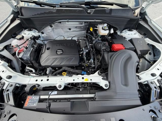 New 2026 Chevrolet TrailBlazer LS w/ LS Convenience Package AWD/4WD image 17