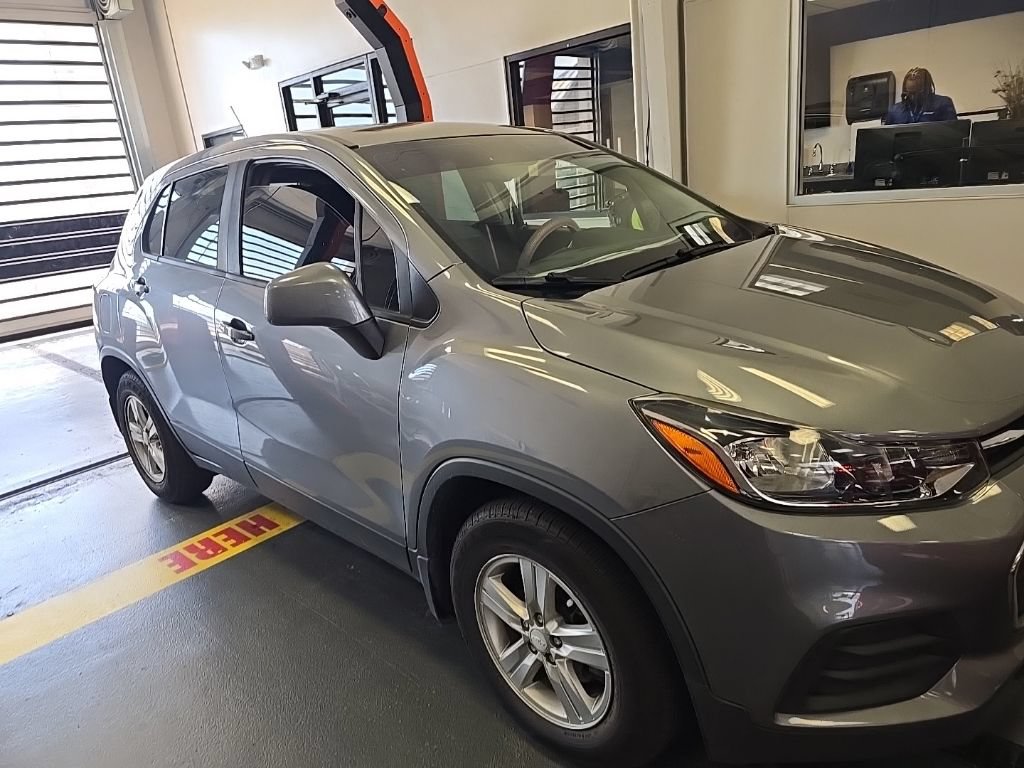 Used 2020 Chevrolet Trax LS w/ LPO, Protection Package