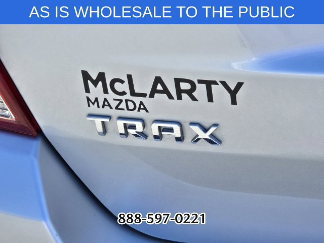Used 2020 Chevrolet Trax LS w/ Tint and Cruise Package FWD image 14