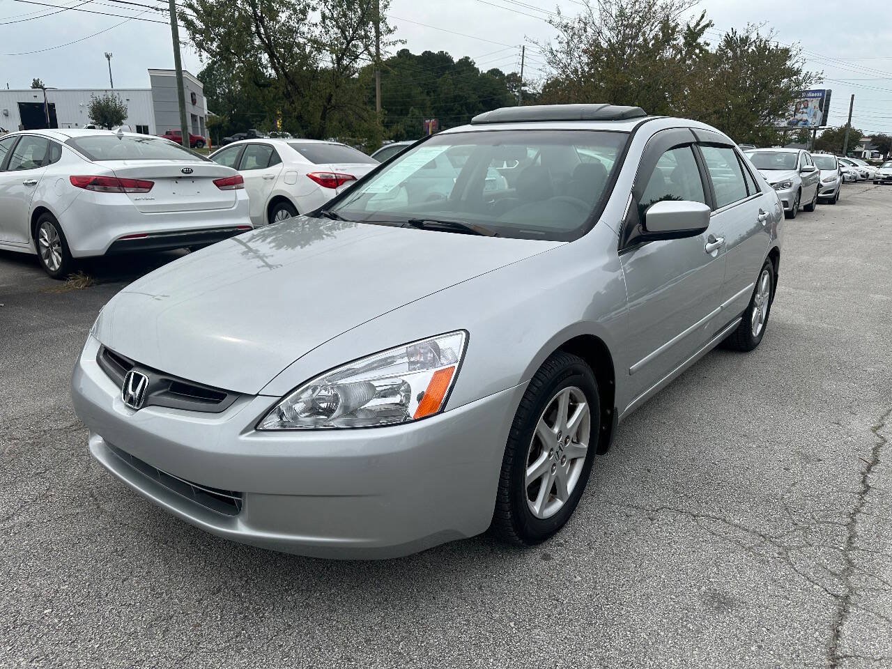 Used 2003 Honda Accord EX image 1
