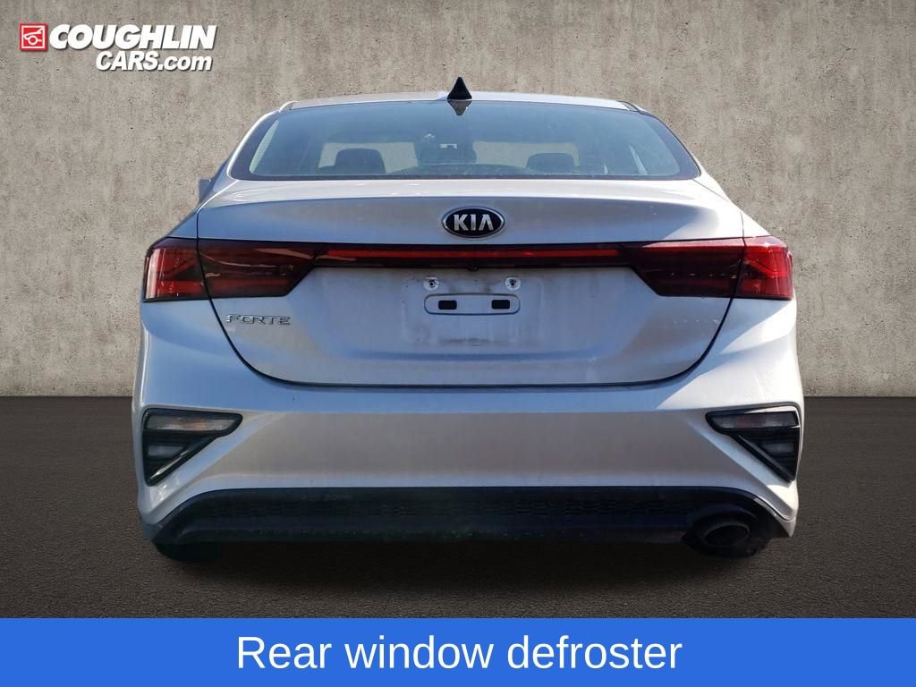 Used 2020 Kia Forte LXS image 7