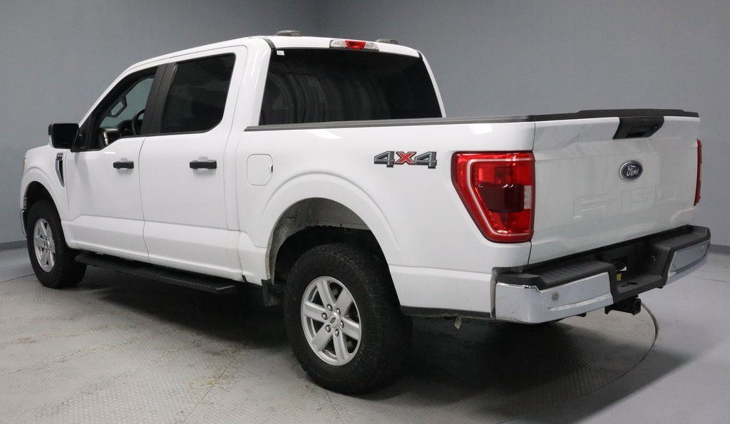 Used 2021 Ford F150 XLT w/ Trailer Tow Package image 9
