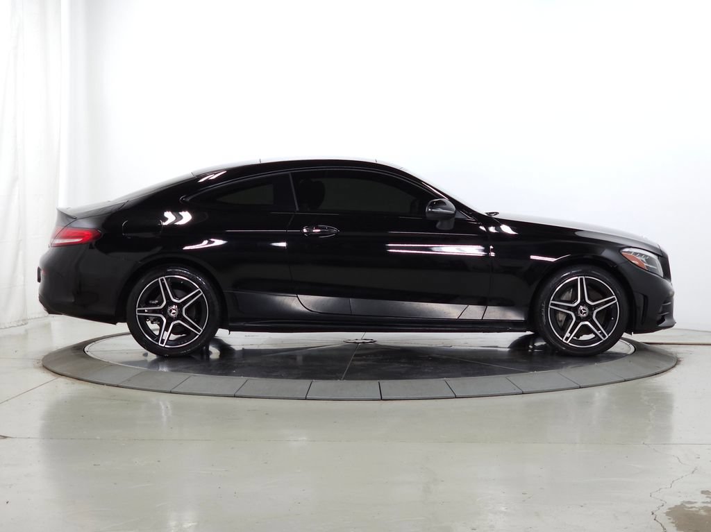 Used 2019 Mercedes-Benz C 300 4MATIC Coupe image 10