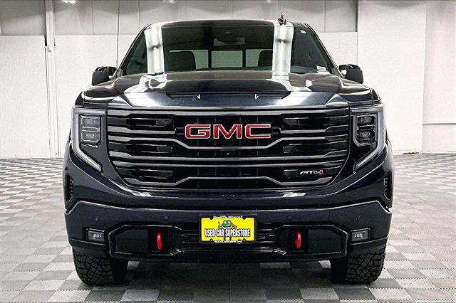 Used 2022 GMC Sierra 1500 AT4 image 3