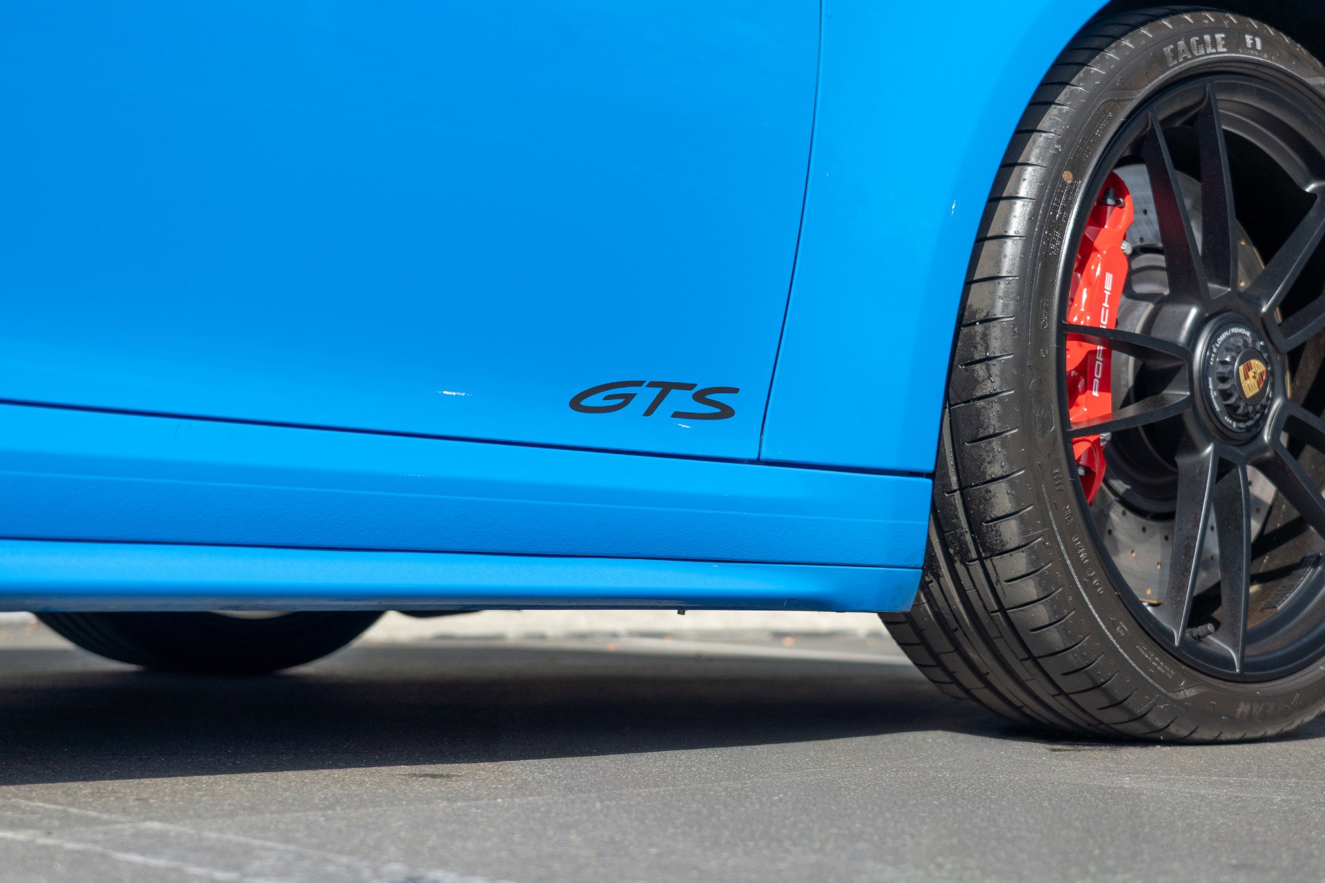 Used 2023 Porsche 911 Carrera GTS image 12