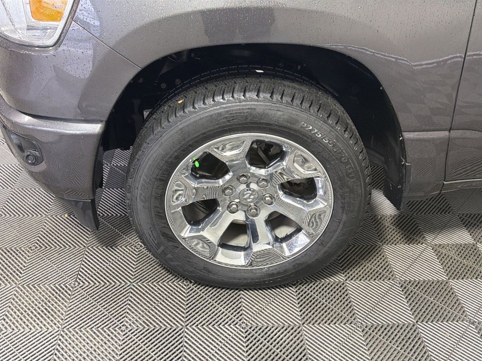 Used 2022 RAM 1500 Big Horn image 12