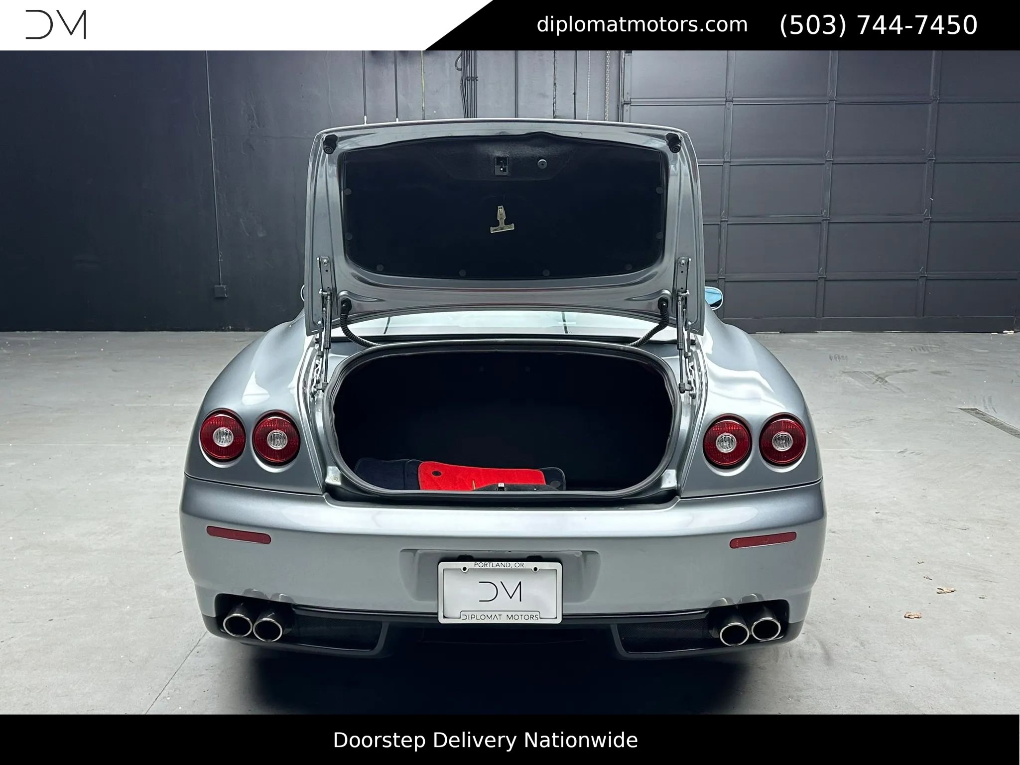 Used 2005 Ferrari 612 Scaglietti image 44