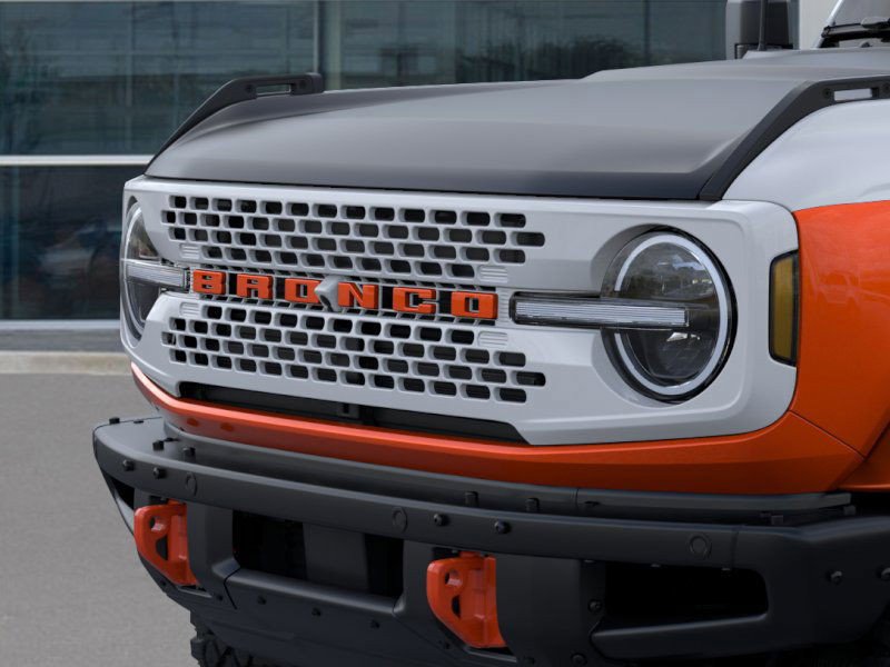 New 2025 Ford Bronco Stroppe Edition image 21