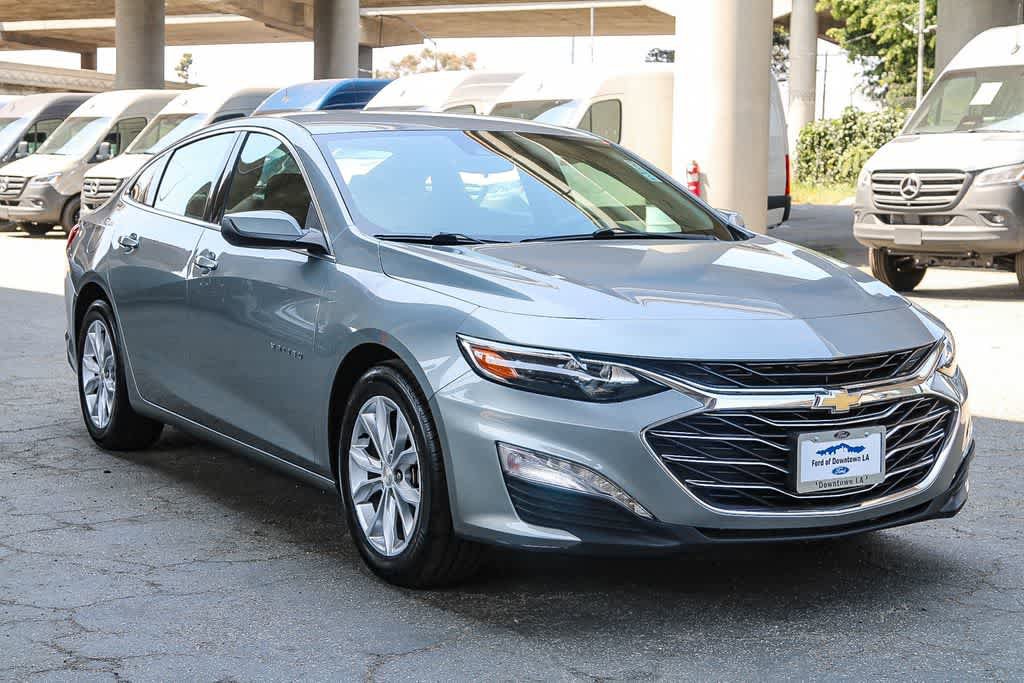 Used 2023 Chevrolet Malibu LT image 3