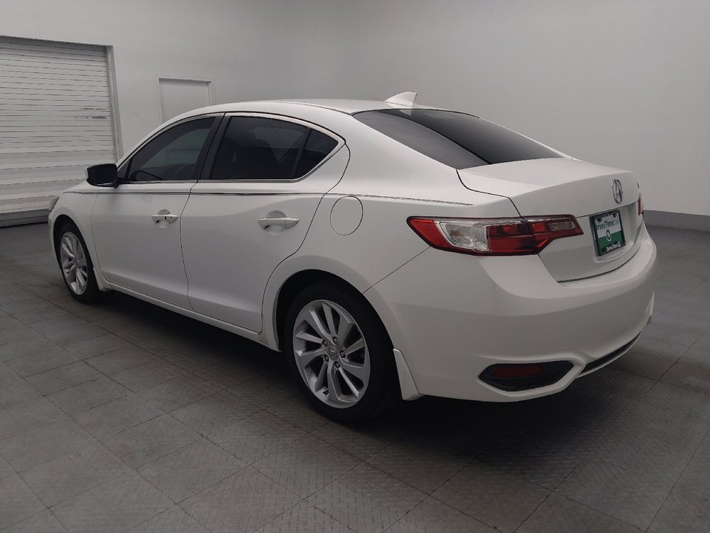 Used 2016 Acura ILX FWD image 3