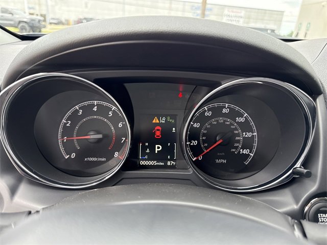 New 2025 Mitsubishi Outlander Sport SE image 16