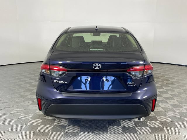 New 2026 Toyota Corolla Hybrid Sedan FWD image 13