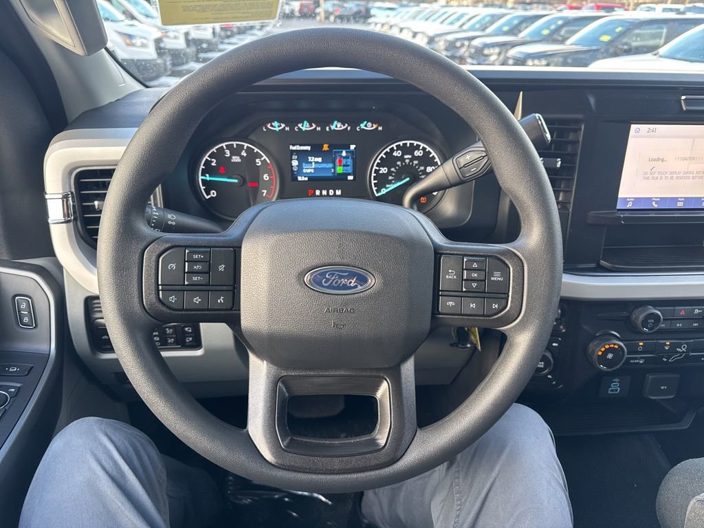 New 2026 Ford F250 XLT w/ Snow Plow Prep Package image 15