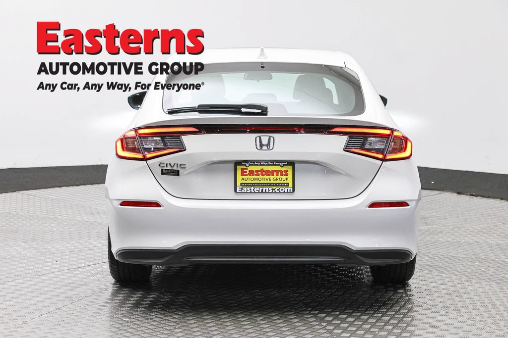 Used 2023 Honda Civic EX-L image 6