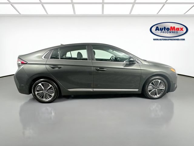 Used 2021 Hyundai Ioniq SEL FWD image 9