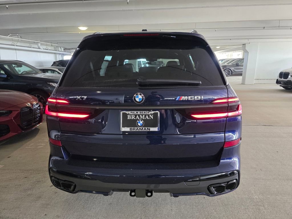 New 2026 BMW X7 M60i image 5