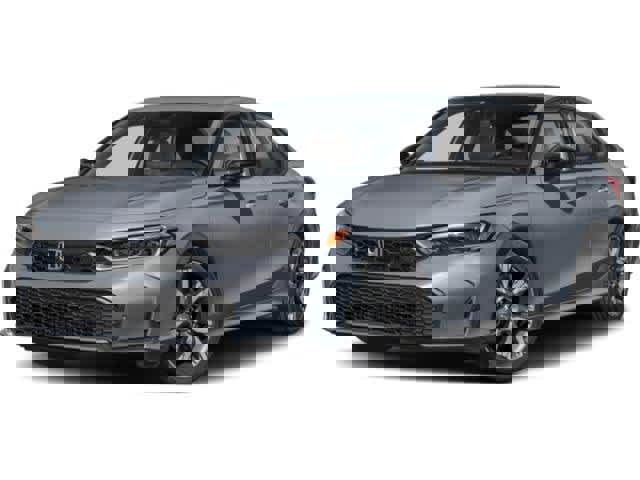 Used 2025 Honda Civic Sport Touring image 1