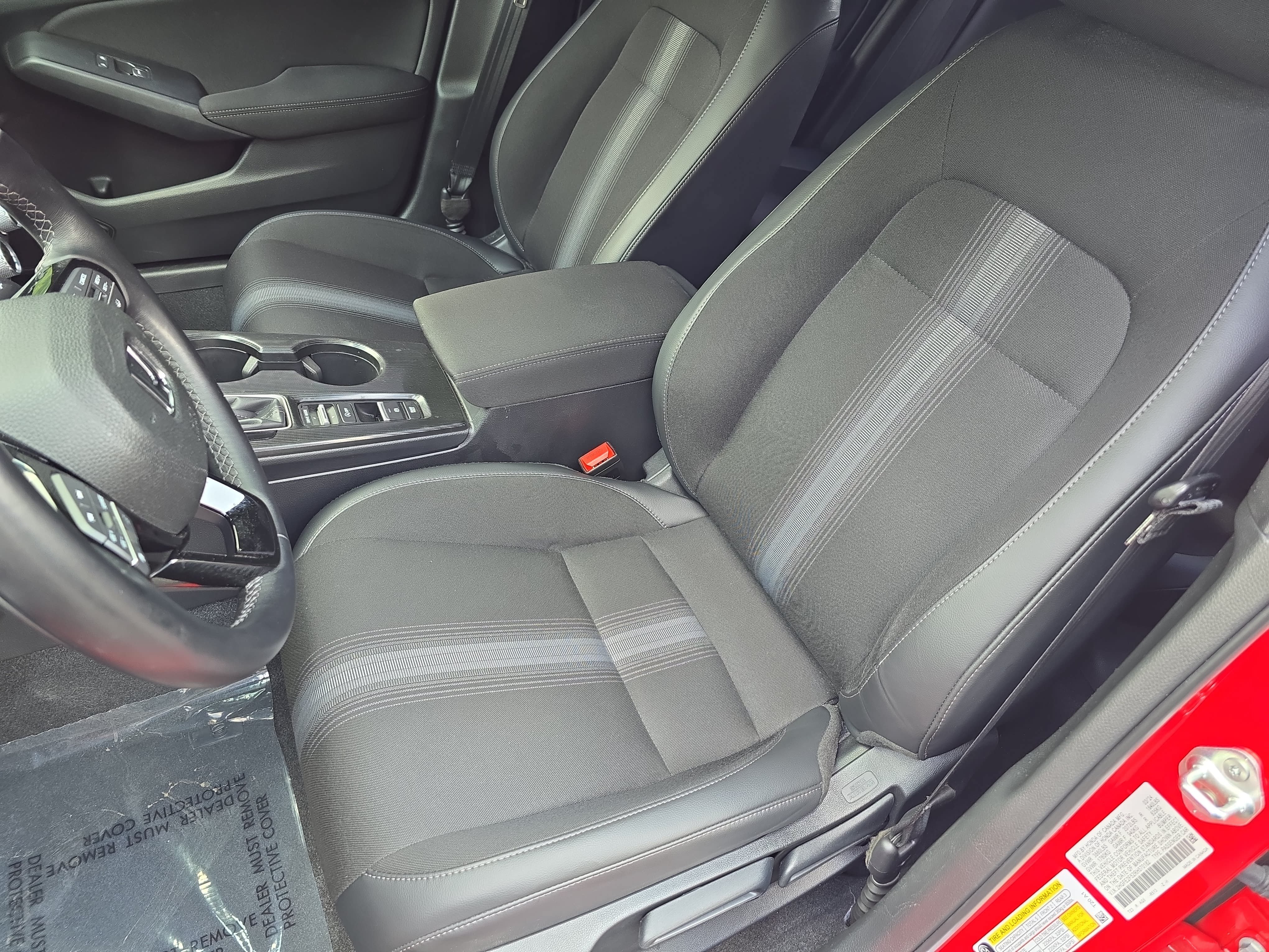 Certified 2024 Honda Civic Sport image 14