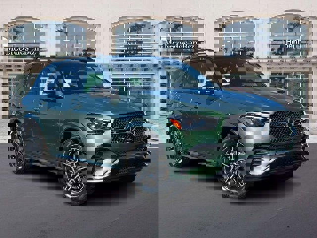 New 2026 Mercedes-Benz GLE 450 4MATIC