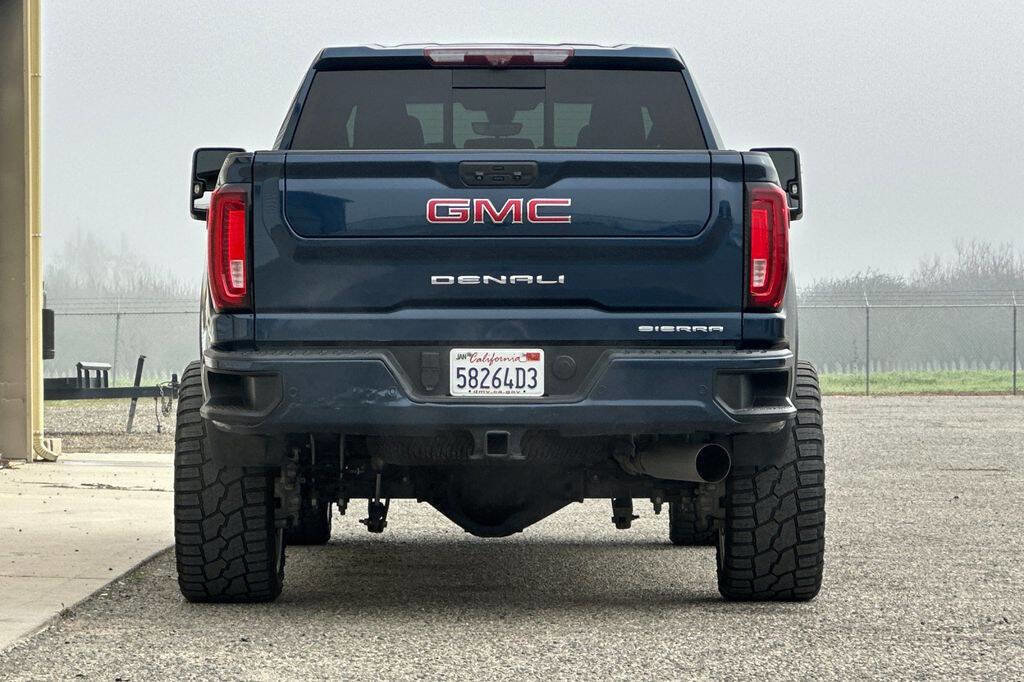 Used 2021 GMC Sierra 2500 Denali w/ Denali Ultimate Package image 6
