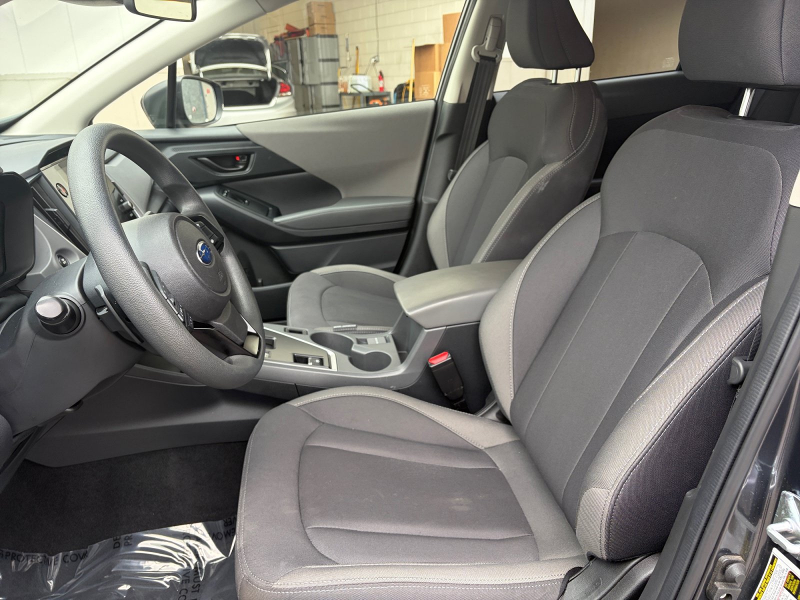 Used 2025 Subaru Crosstrek 2.5i Premium AWD/4WD image 14