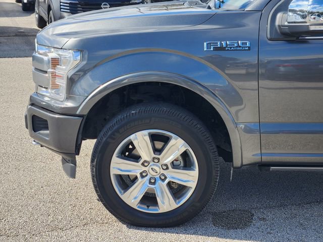 Used 2020 Ford F150 Platinum image 5