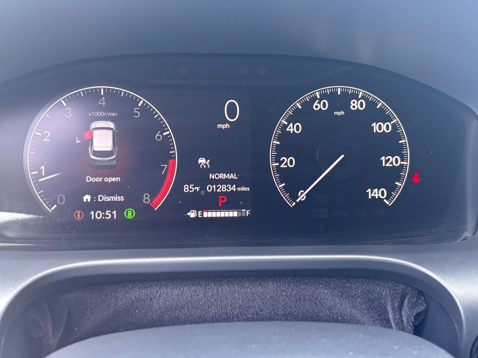 Certified 2025 Honda HR-V LX image 24