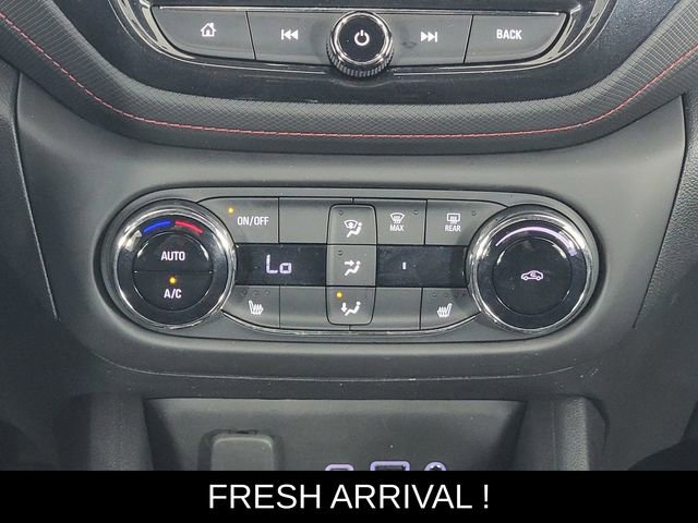 Used 2023 Chevrolet TrailBlazer RS w/ Convenience Package image 23