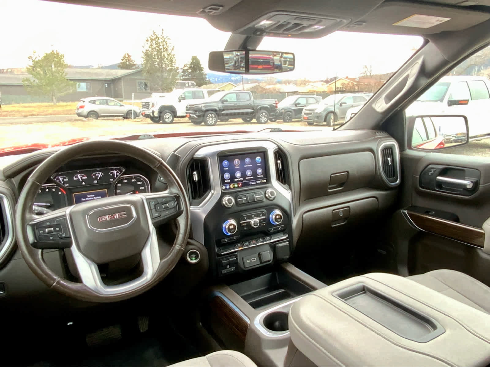 Used 2020 GMC Sierra 1500 Elevation w/ Elevation Value Package image 36
