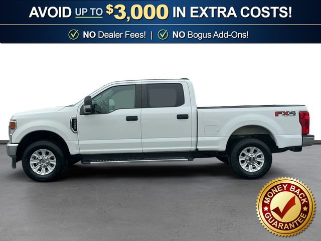 Used 2020 Ford F250 XL w/ STX Appearance Package AWD/4WD image 2