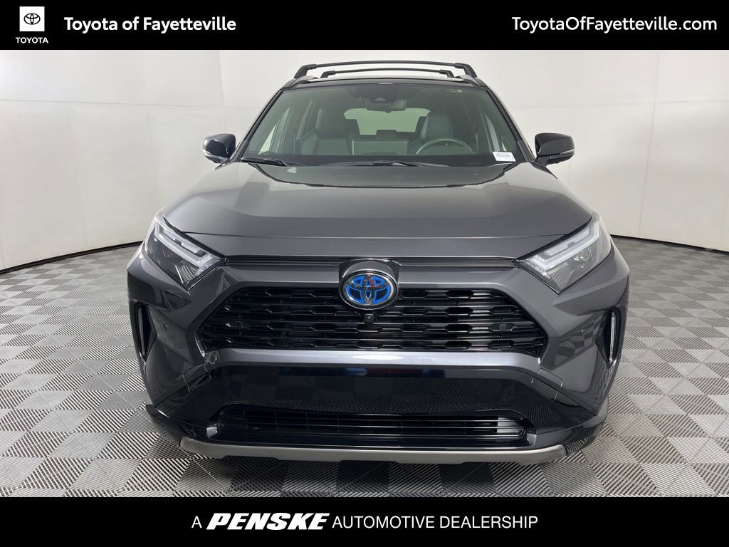 Used 2024 Toyota RAV4 XSE image 16
